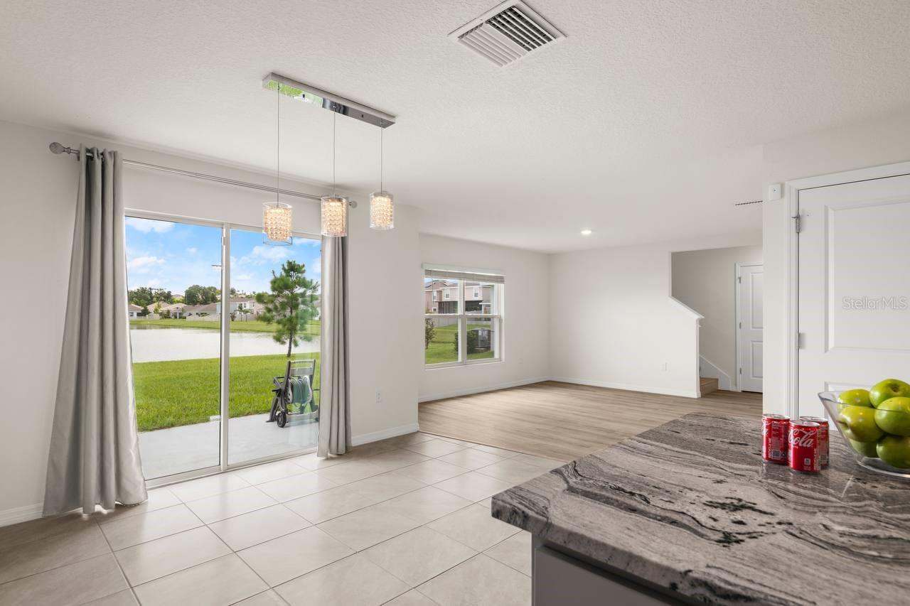 ZEPHYR LAKES SUB - Residential Lease