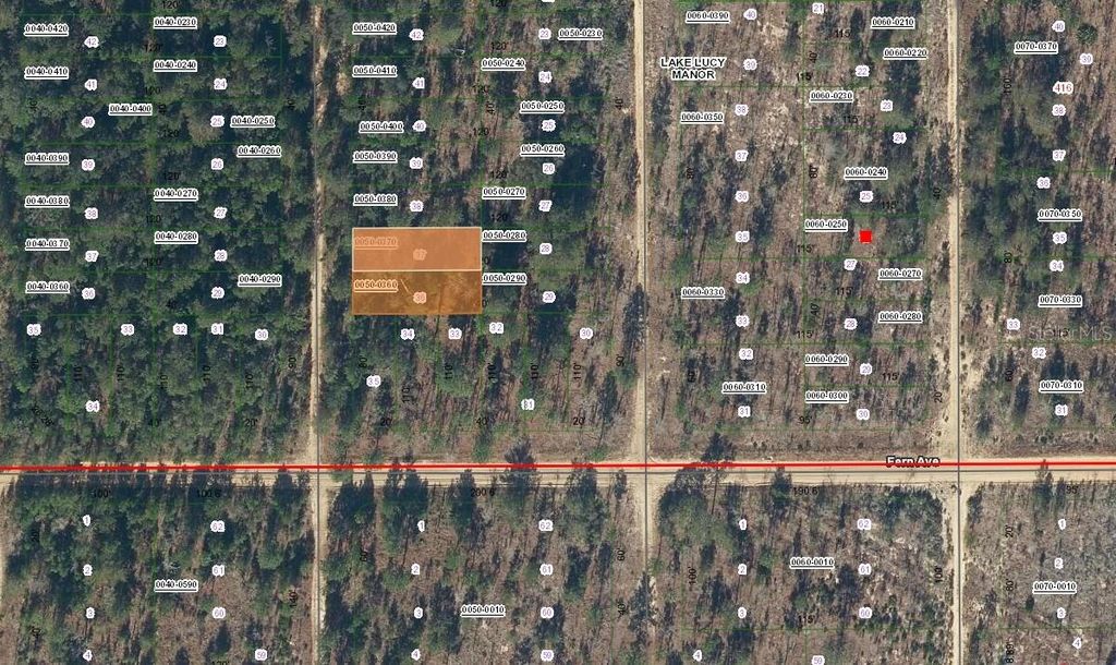 Photo of 37 Paxon, Interlachen, FL 32148 (MLS # A4669134)