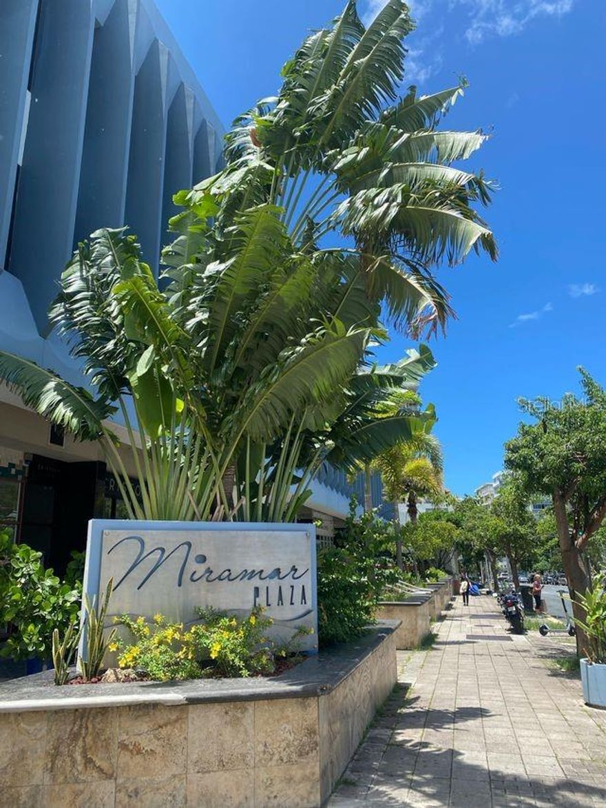 Full Floor divided into 7 properties with their own property tax id. 16 individual deeded parking spaces. Access door to terrace. Corridor created for access to exterior.