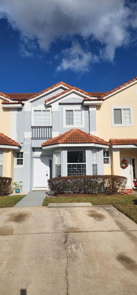 Photo of 1175 South Beach Circle #1175, Kissimmee, FL 34746 (MLS # O6371164)