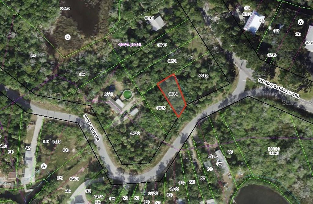 Photo of 1471 S Estuary Drive, Crystal River, FL 34429 (MLS # FC317258)