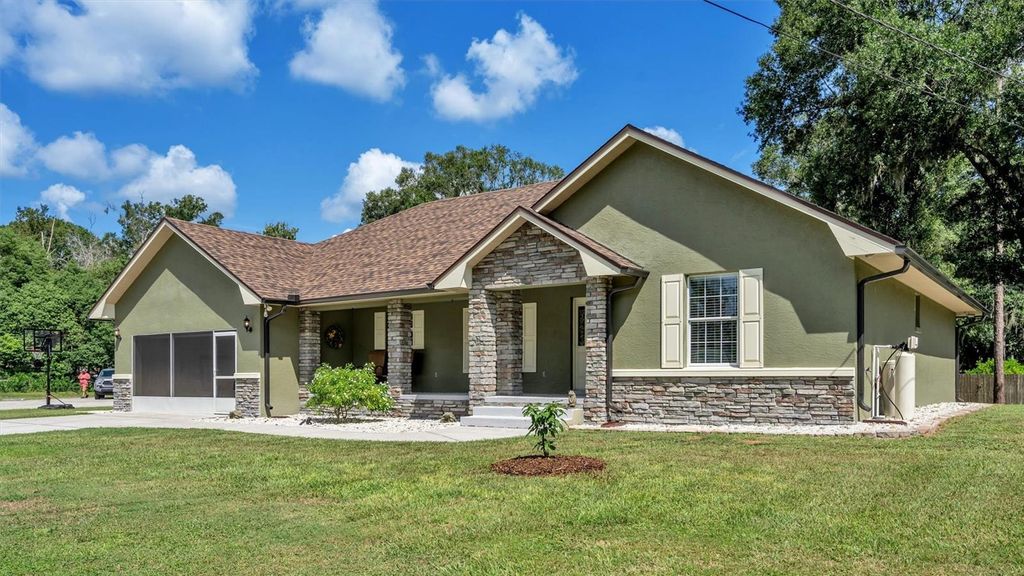 Photo of 7616 Green Road, Lakeland, FL 33810 (MLS # L4959226)