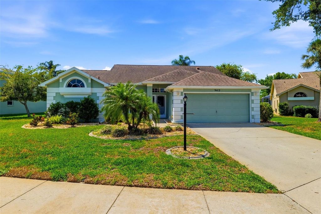 Photo of 9413 Summerbreeze Terrace, New Port Richey, FL 34655 (MLS # TB8511217)