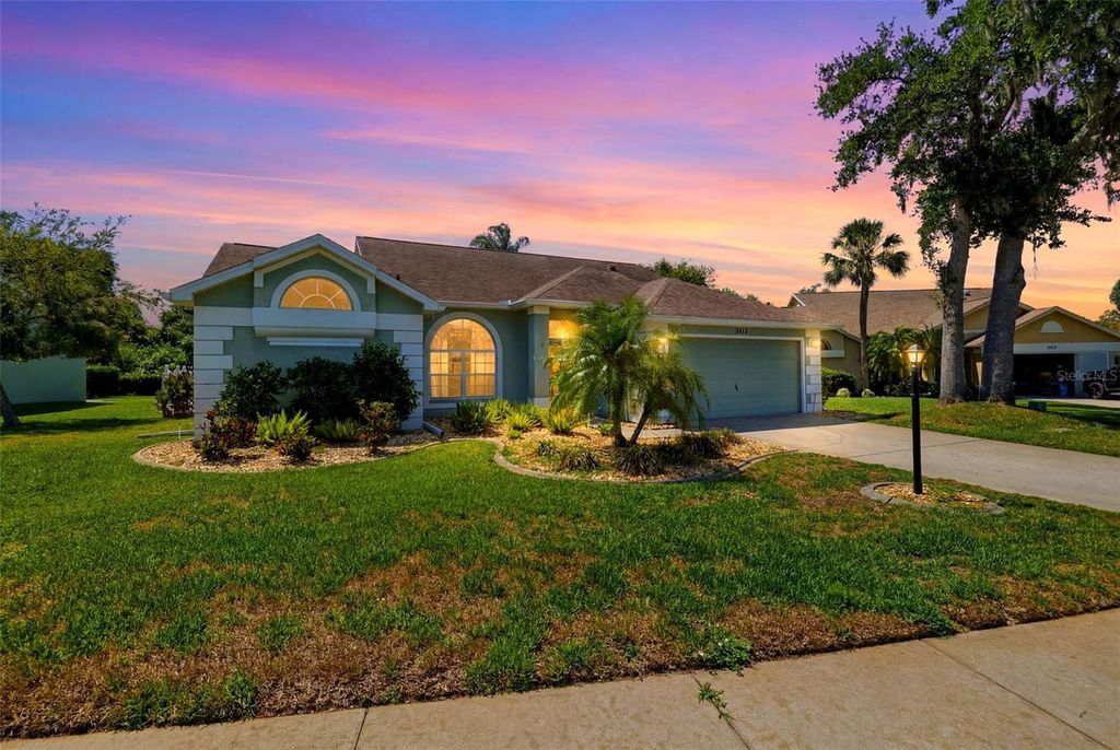 Photo of 9413 Summerbreeze Terrace, New Port Richey, FL 34655 (MLS # TB8511217)