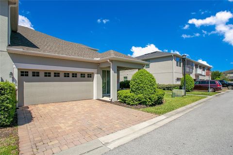 A home in KISSIMMEE