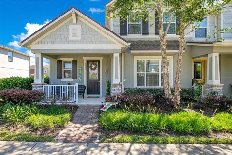 A home in KISSIMMEE