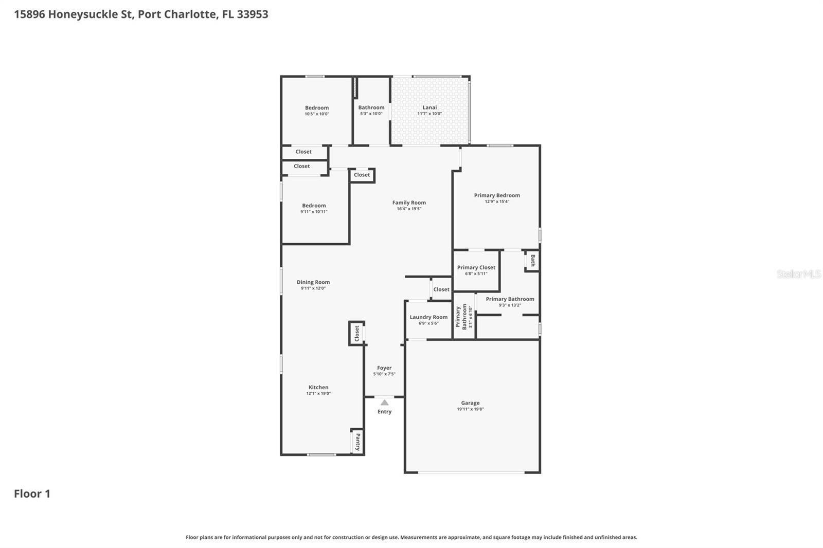 BISCAYNE LANDING - Residential