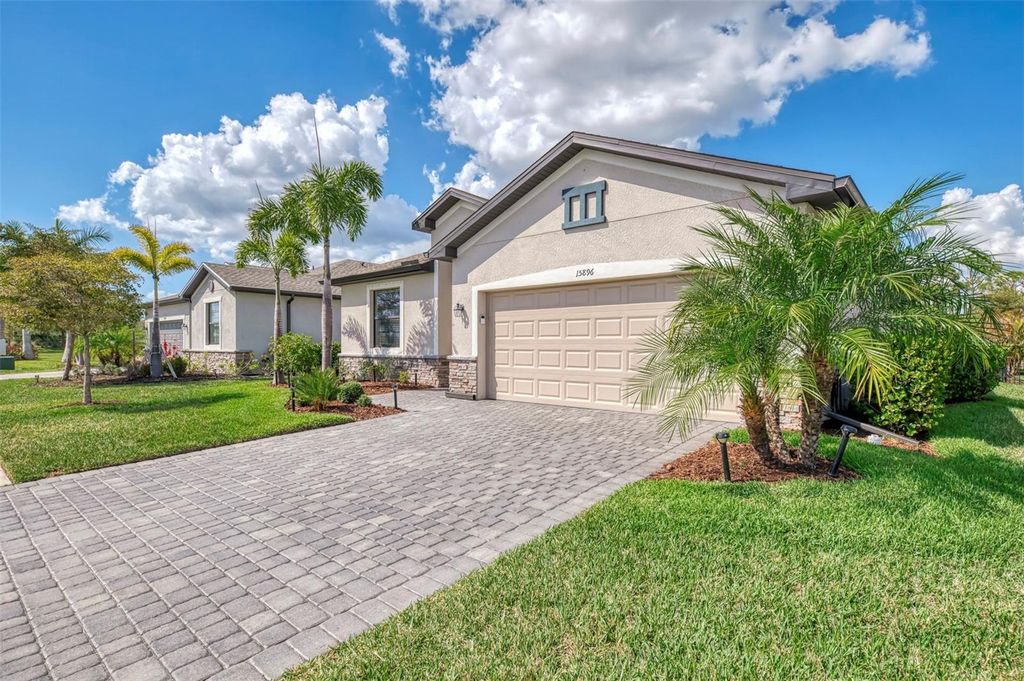 Photo of 15896 Honeysuckle Street, Port Charlotte, FL 33953 (MLS # N6143361)