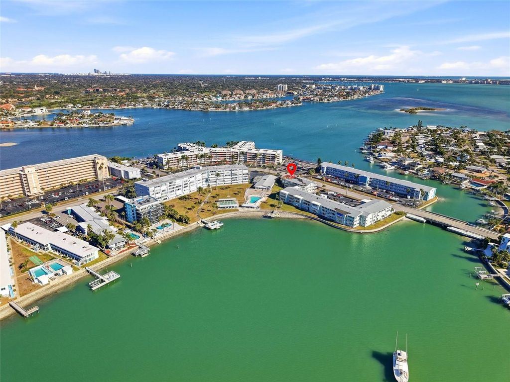 Photo of 1898 Shore Drive S #319, South Pasadena, FL 33707 (MLS # TB8476746)