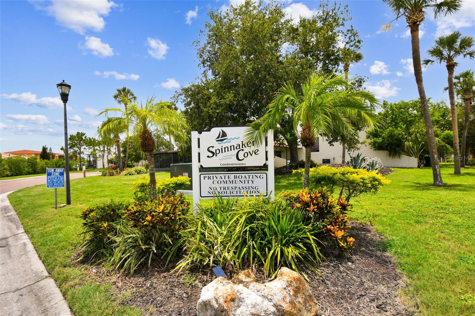 SPINNAKER COVE CONDO PHA - Residential