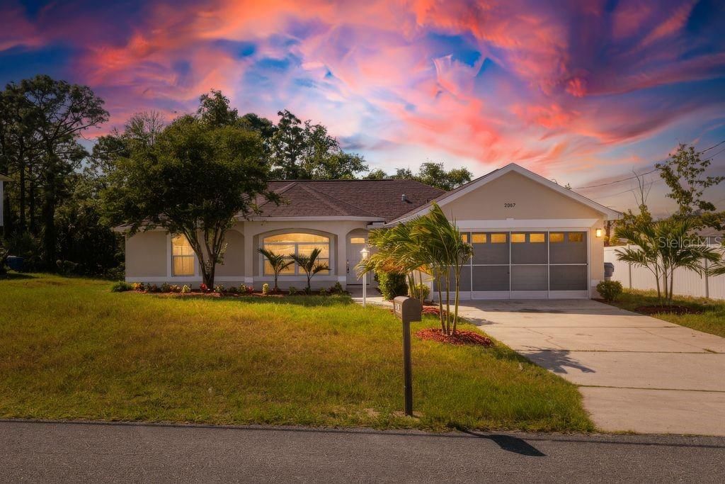 Photo of 2367 Gimlet Avenue, Spring Hill, FL 34608 (MLS # TB8437753)