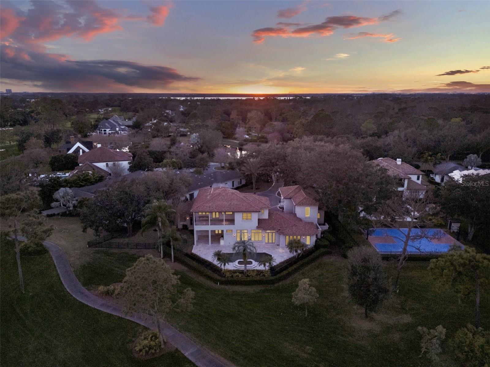LAKE NONA ESTATES - Residential