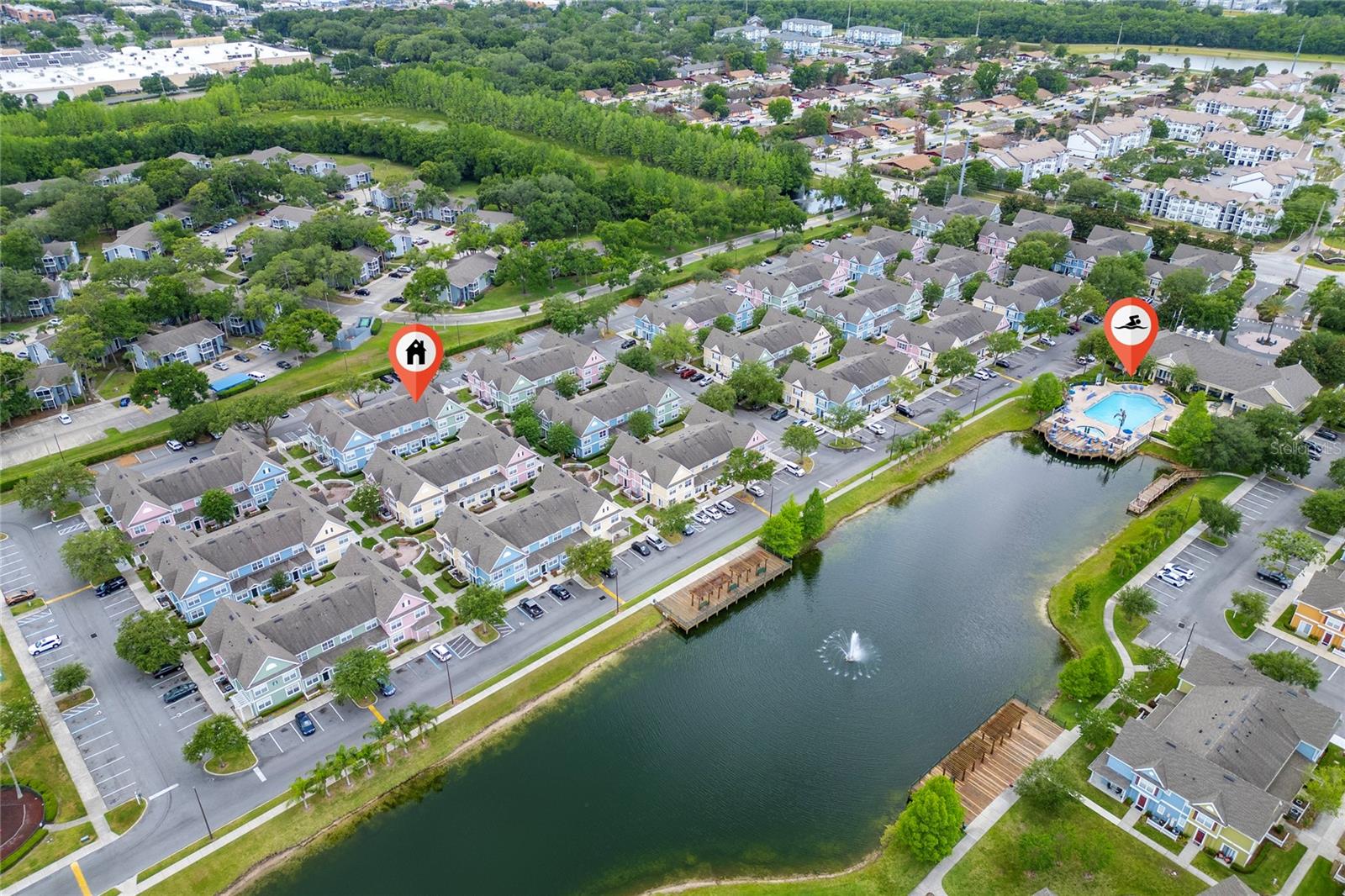 VENETIAN BAY VILLAGE CONDO PH 1 - Residential