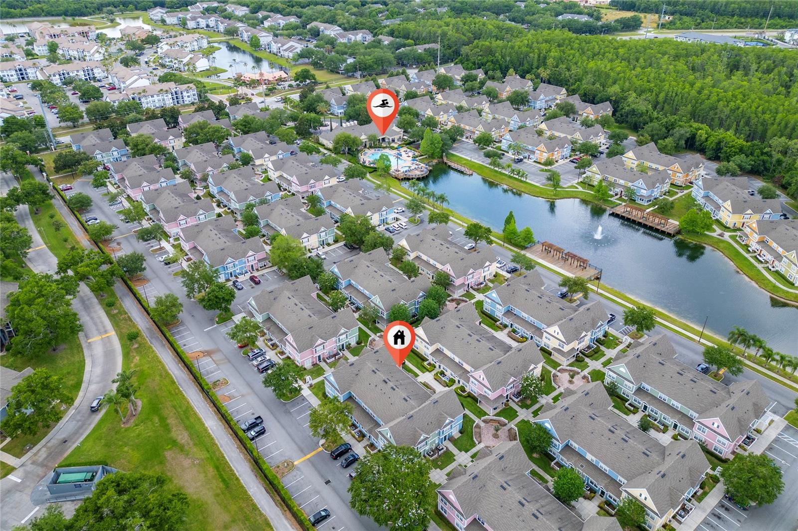 VENETIAN BAY VILLAGE CONDO PH 1 - Residential
