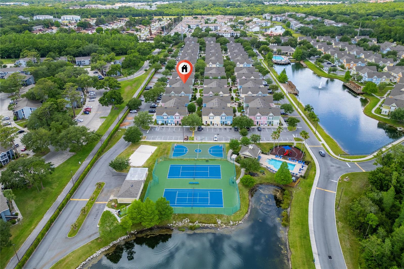VENETIAN BAY VILLAGE CONDO PH 1 - Residential