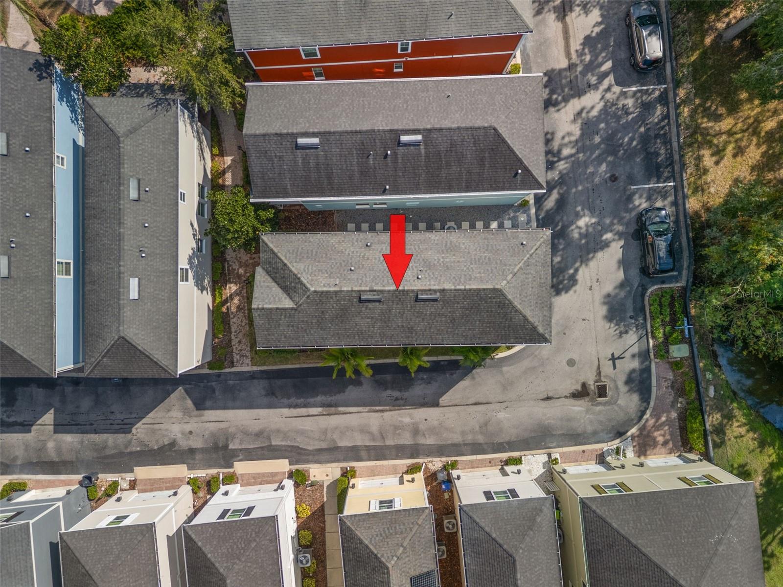 HAYES PARK VILLAGE - Residential