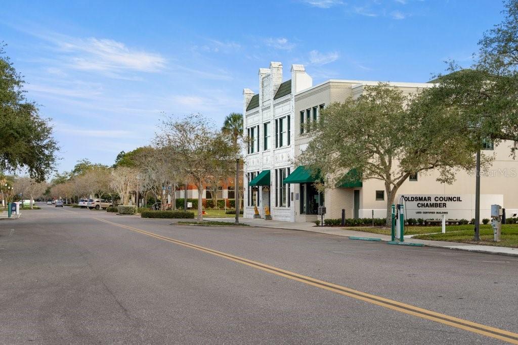 HAYES PARK VILLAGE - Residential