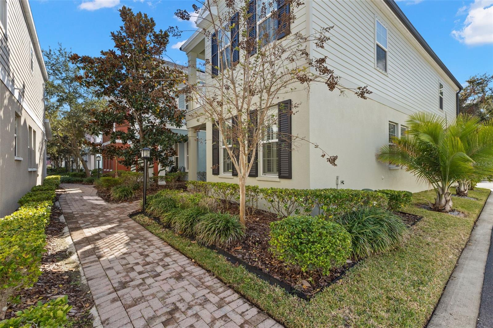 HAYES PARK VILLAGE - Residential