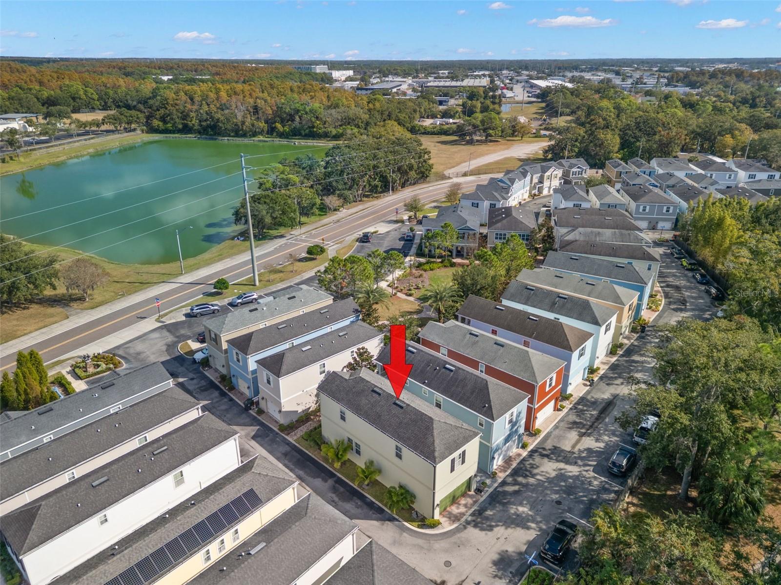 HAYES PARK VILLAGE - Residential