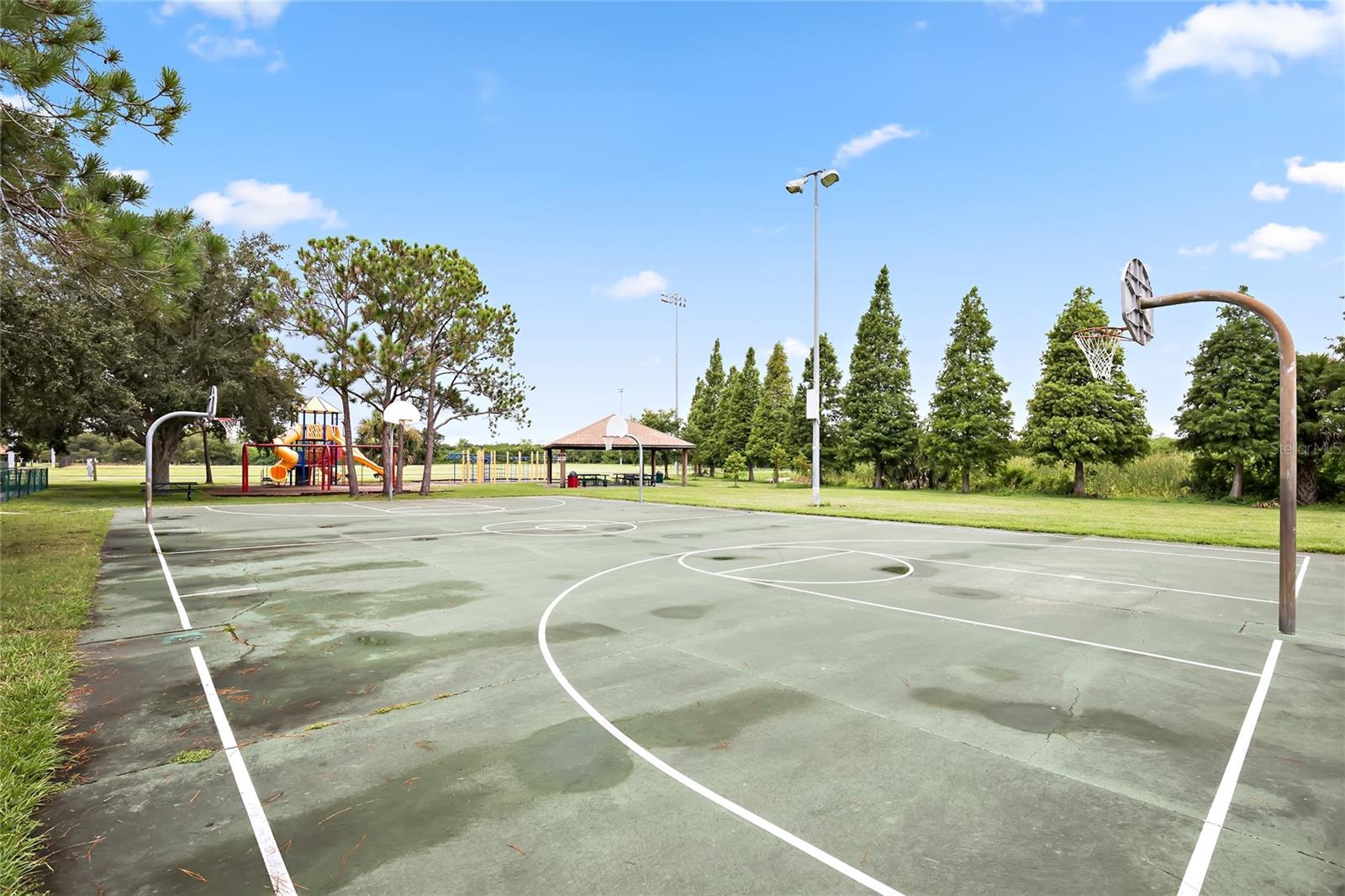 HAYES PARK VILLAGE - Residential