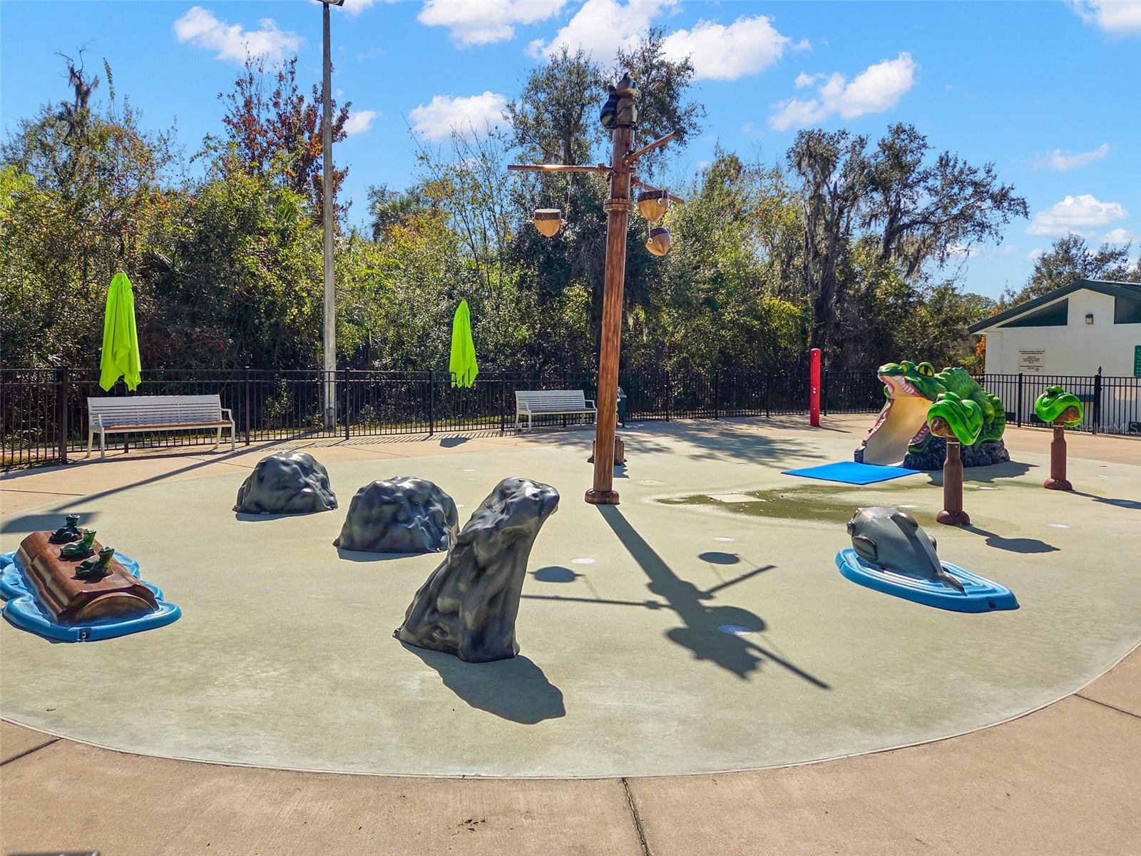 HAYES PARK VILLAGE - Residential