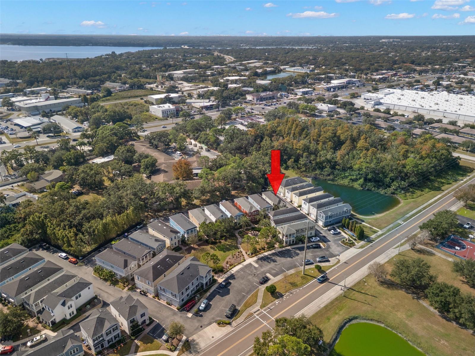 HAYES PARK VILLAGE - Residential