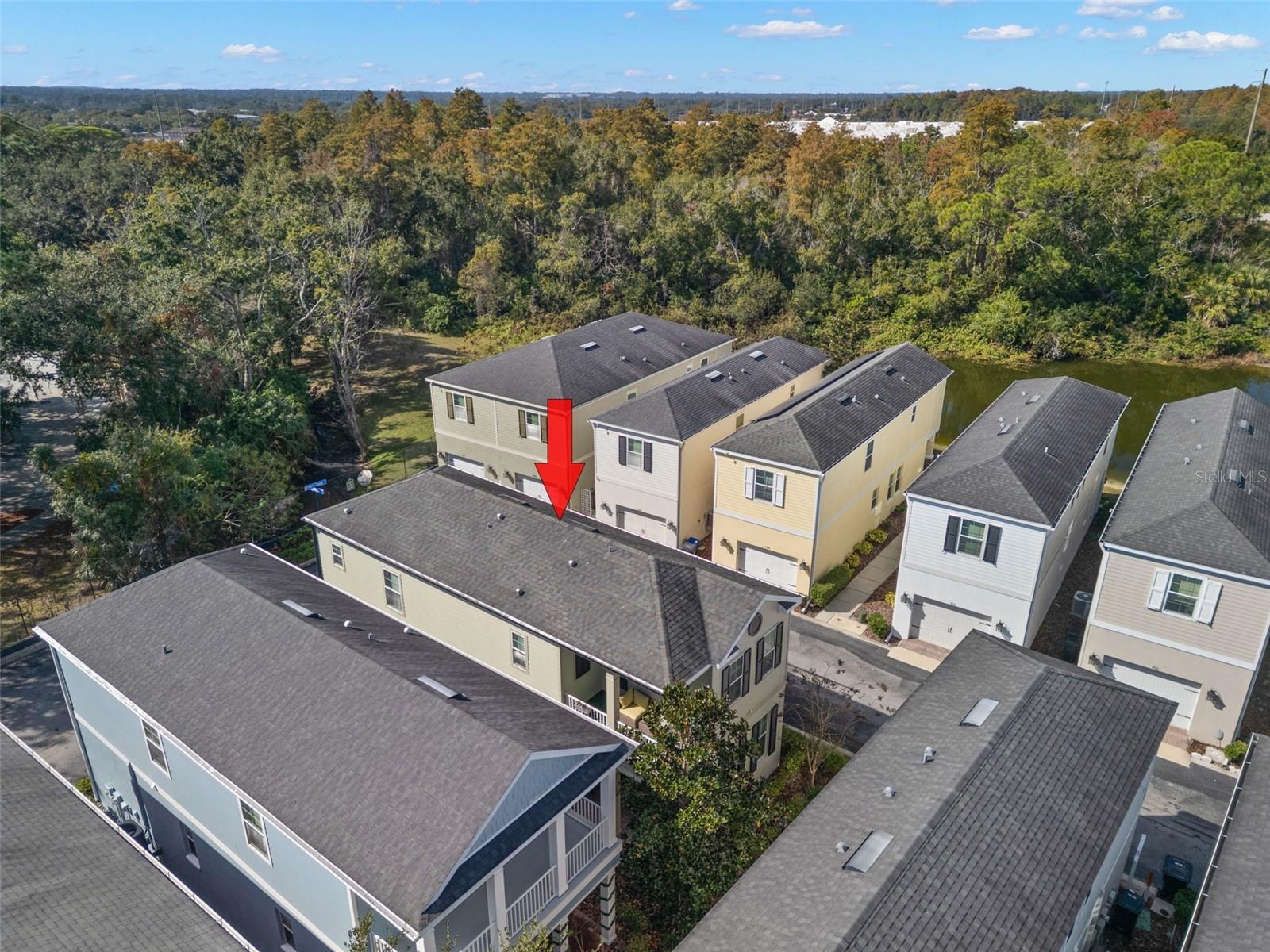 HAYES PARK VILLAGE - Residential