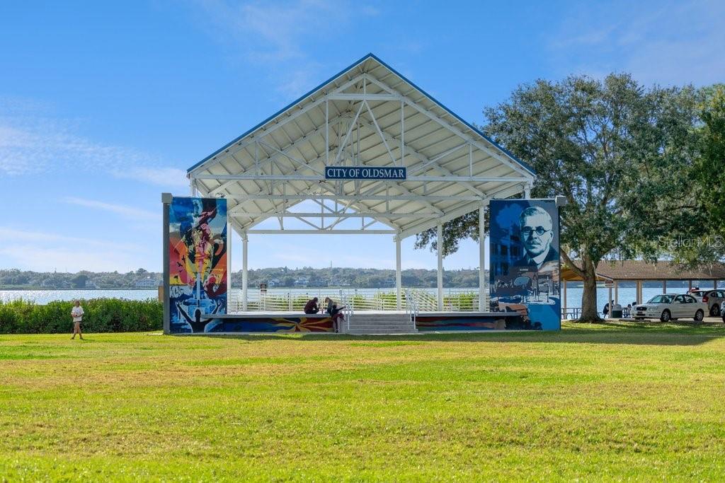 HAYES PARK VILLAGE - Residential