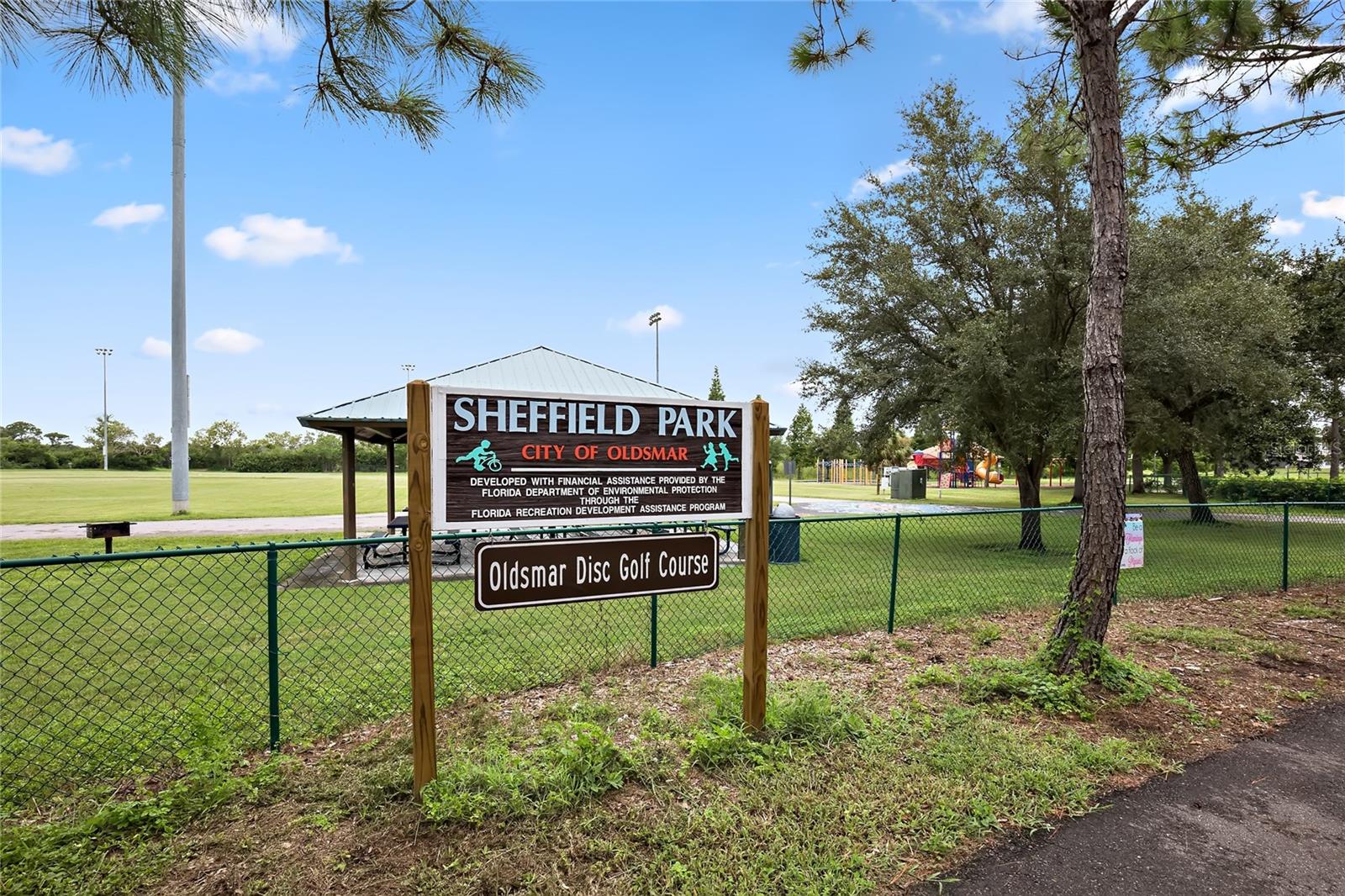 HAYES PARK VILLAGE - Residential