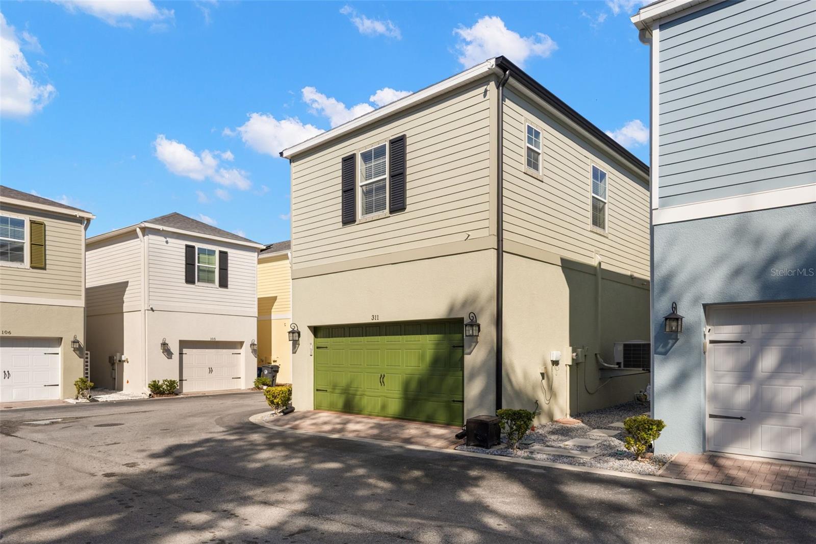 HAYES PARK VILLAGE - Residential