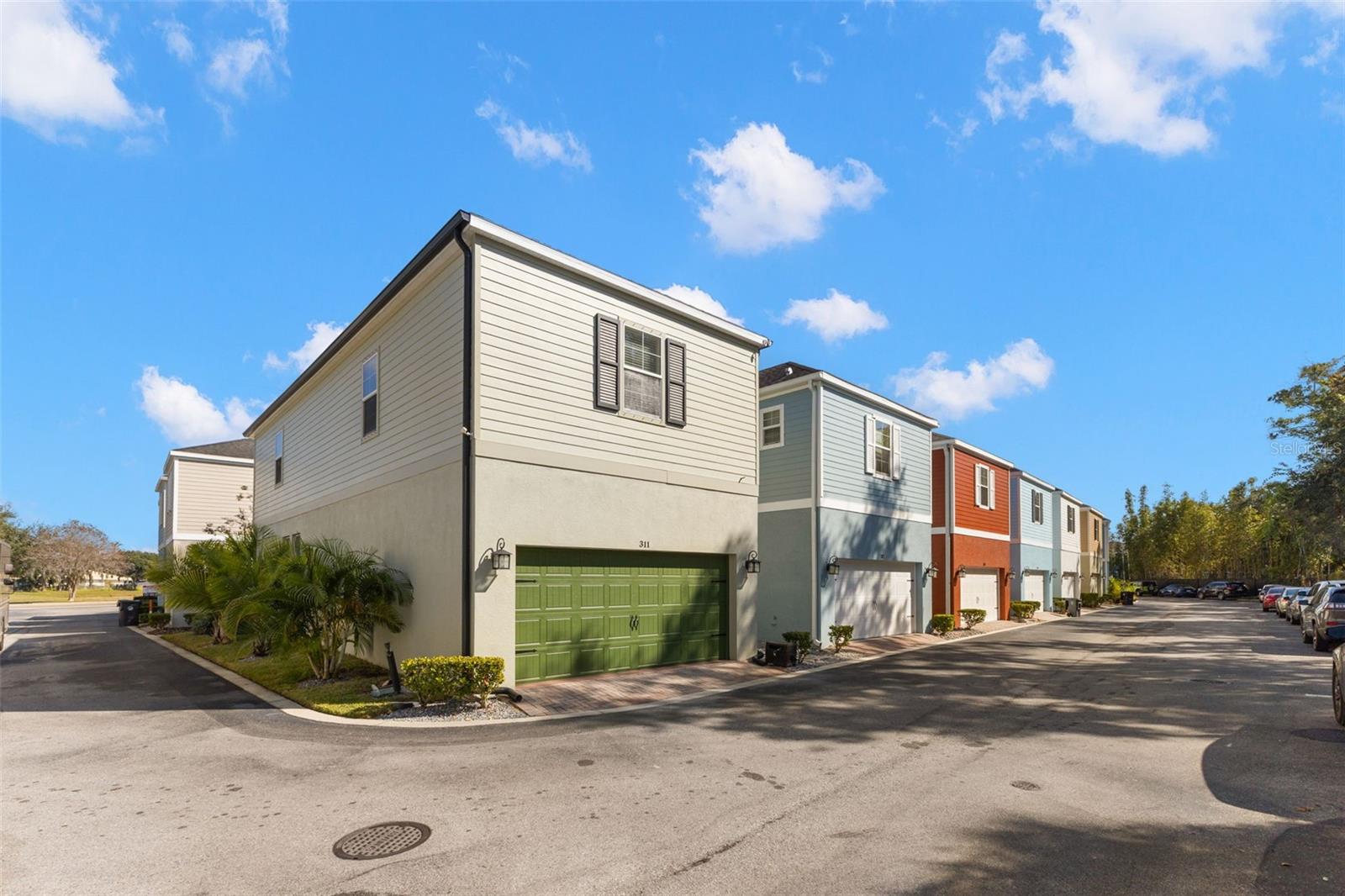 HAYES PARK VILLAGE - Residential