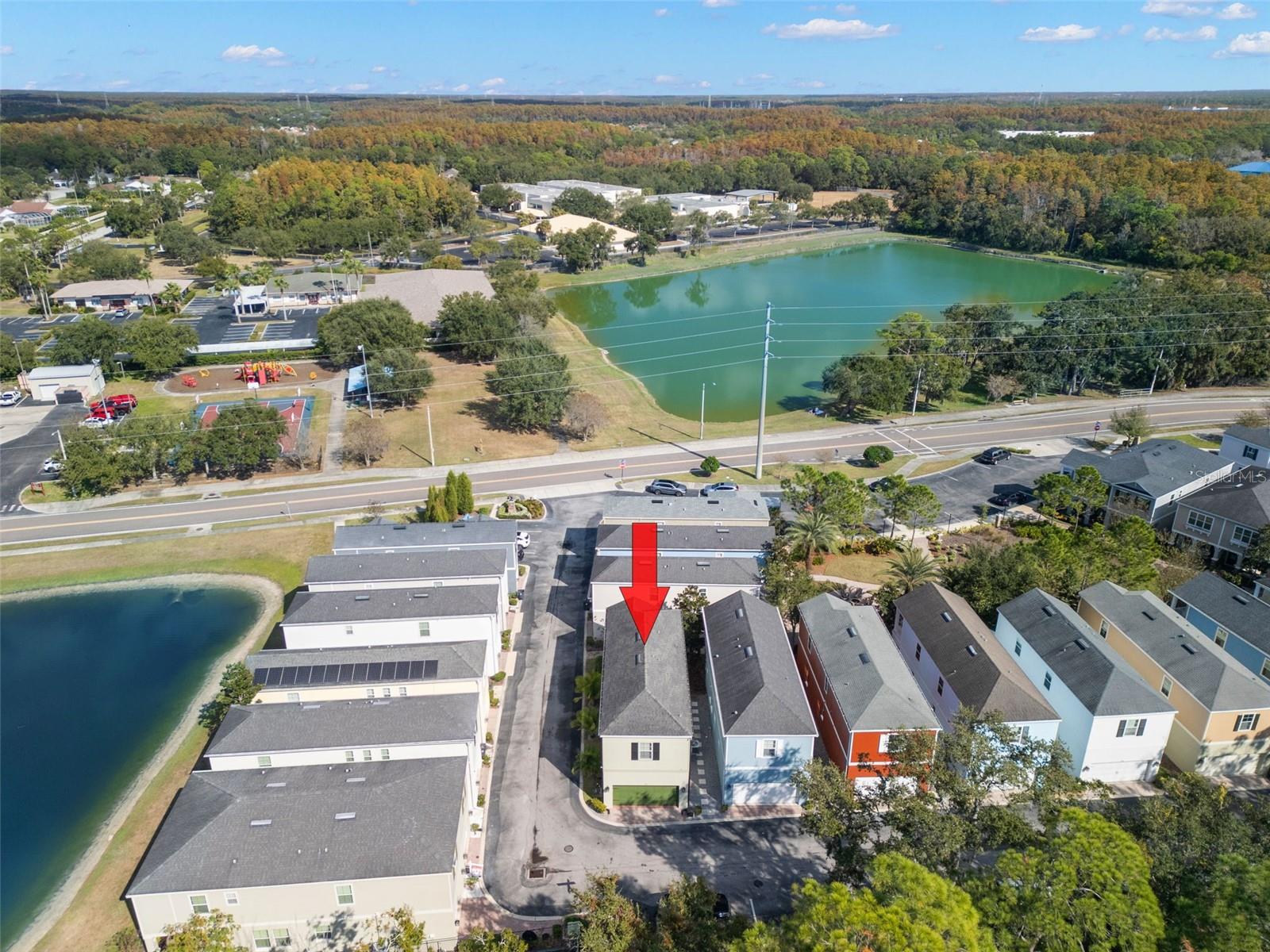 HAYES PARK VILLAGE - Residential