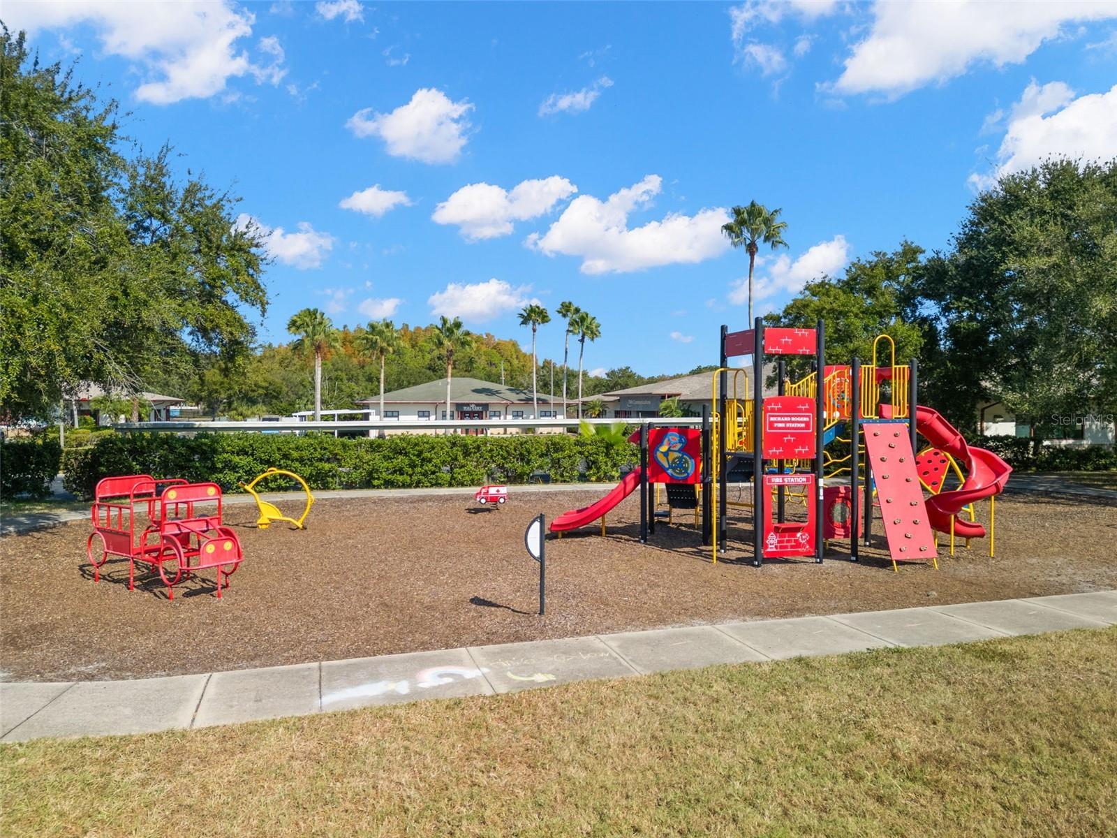 HAYES PARK VILLAGE - Residential