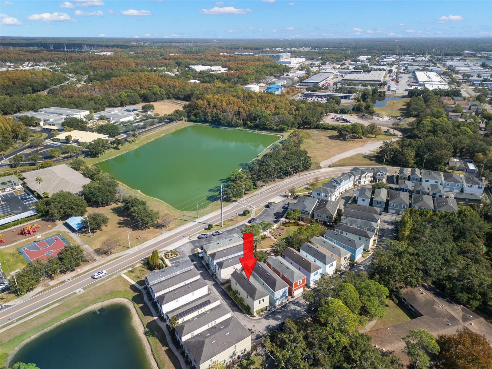 HAYES PARK VILLAGE - Residential