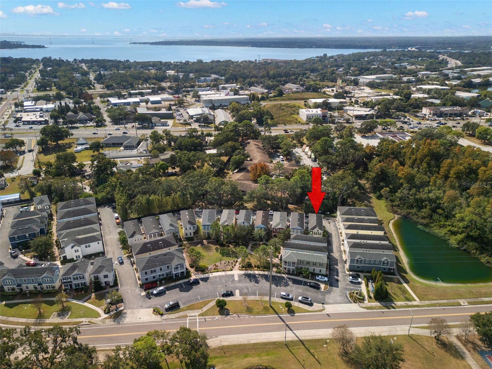 HAYES PARK VILLAGE - Residential