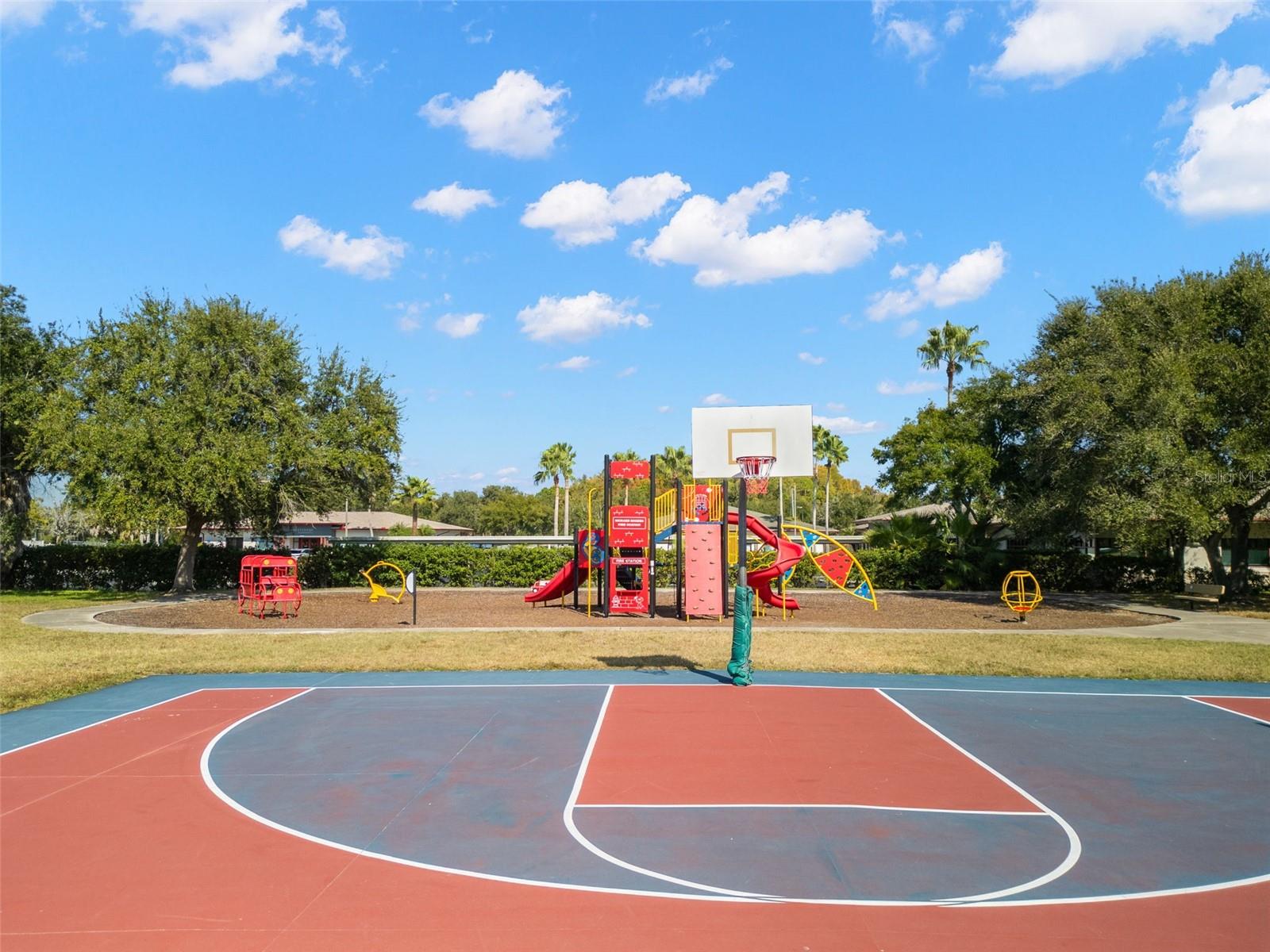 HAYES PARK VILLAGE - Residential