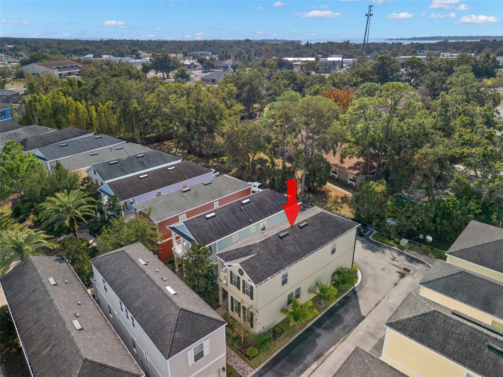 HAYES PARK VILLAGE - Residential