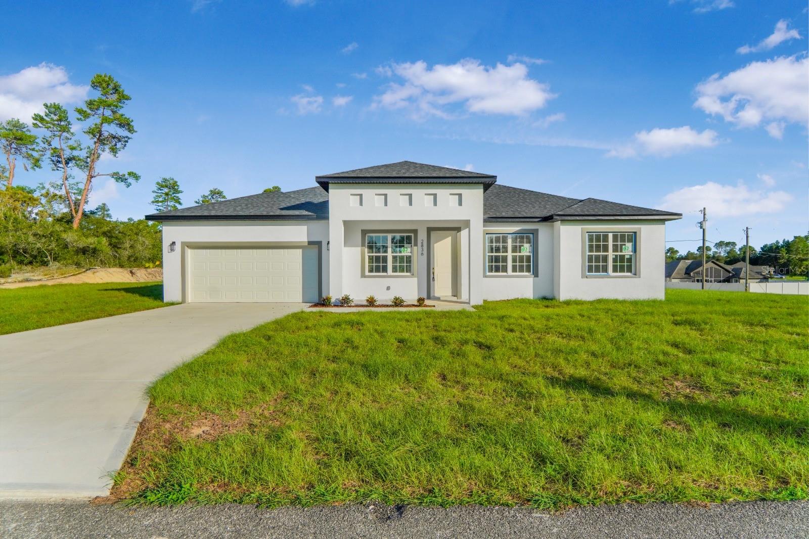MOVE-IN READY ON A LARGE 0.50 ACRE FULLY RENOVATED LOT
Discover a new standard of living! This exclusive residence, designed by Tomorrowland Development, has been meticulously renovated from the ground up, combining comfort, sophistication, and exceptional quality in every detail.
More than a house, this is a home with a soul—designed with intention, sensitivity, and the warmth that only Tomorrowland can offer. Every wall and structure carries messages of love, joy, and prosperity, left by the artisans who built it, wishing a full and happy life for all who enter.
Sophisticated Design and Inspiring Spaces
With 4 bedrooms and 3 bathrooms, this boutique home perfectly meets the needs of comfort and functionality. The soaring 10-foot ceilings and large windows bring a generous sense of space and natural light. An elegant three-panel sliding door connects the indoor and outdoor spaces, leading to the serene backyard—perfect for relaxing.
Premium laminate flooring throughout adds charm and practicality, while the bathrooms stand out with custom finishes and high-quality materials. Each element was chosen to ensure lasting beauty and everyday functionality.
Chef's Kitchen with Modern Style
The heart of the home is the kitchen, designed for those who value design and performance. The quartz island with a waterfall finish is the focal point of the space, complemented by a refined backsplash, contemporary pendant lighting, and soft-close cabinets. Stainless steel appliances complete the space, making every meal and gathering special.
A Haven of Comfort and Well-Being
The master suite offers a true retreat, with a spa-like bathroom that transforms everyday life into a pampering experience. With elegant finishes and generous space, it's the perfect place to unwind. The three additional bedrooms—including a secondary suite ideal for visitors or multigenerational living—ensure versatility and comfort for the entire family.
The two-car garage offers practicality and extra storage space, meeting the needs of modern living.
A Home Created with Purpose
This residence represents Tomorrowland Development's commitment to creating spaces that inspire. Designed with the same care as someone who would build for their own family, it reflects a standard of quality and attention to detail typically found in higher-end properties.
Discover a home where thoughtful design, high-end finishes, and a touch of magic come together. Schedule your tour and experience the future of boutique living.
Tomorrowland—Where love and craftsmanship create timeless homes for generations.