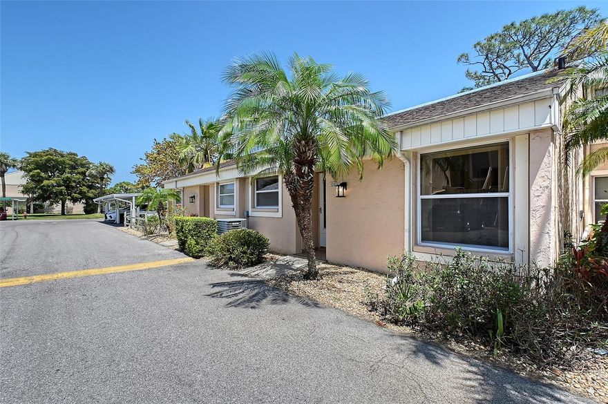 $5,000 Buyer Bonus!
The seller is offering $5,000 in Flex Cash—use it toward six months of condo fees, closing costs, or however you see fit.

Welcome to Pebble Springs, one of West Bradenton’s most desirable communities—just minutes from the beautiful beaches of Bradenton Beach and Anna Maria Island! This light and airy 2-bedroom, 2-bathroom condo offers a low-maintenance Florida lifestyle with a peaceful view of the sparkling community pool right from your screened lanai.

Inside, you’ll find a bright, open floor plan with seamless flow between the kitchen, dining, and living areas—perfect for entertaining or relaxing in comfort. The second bedroom adds flexibility and can easily be transformed into a guest room, home office, or creative space.

Start your mornings or wind down your evenings on the screened lanai, enjoying the breeze with your coffee or favorite drink in hand. Whether you're searching for a year-round residence, seasonal retreat, or investment property, this condo offers excellent value.

The HOA fee includes exterior maintenance, landscaping, recreational amenities, water, sewer, trash, and even discounted cable and internet—everything you need for easy living!

Don’t miss this opportunity to own a piece of paradise. Schedule your private showing today and step into the relaxed, coastal lifestyle you’ve been dreaming of.