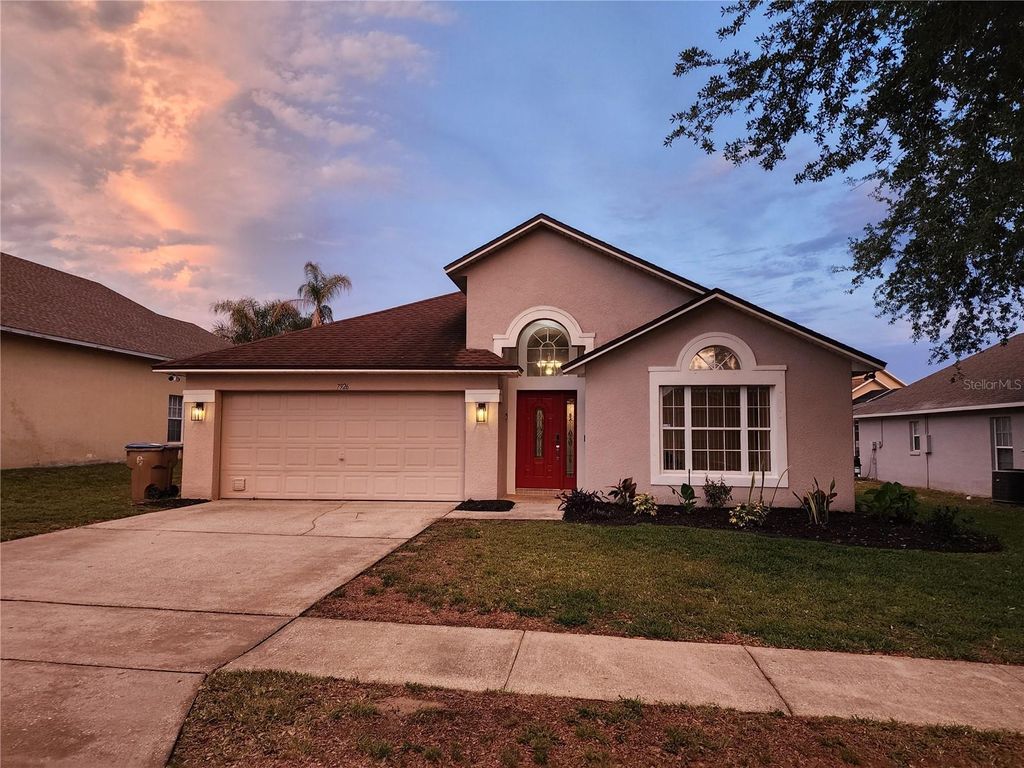 Photo of 7926 Magnolia Bend Court, Kissimmee, FL 34747 (MLS # O6405966)