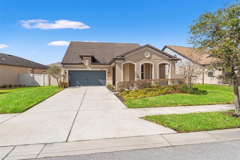 Photo of 8296 Olive Brook Drive, Wesley Chapel, FL 33545 (MLS # TB8552972)