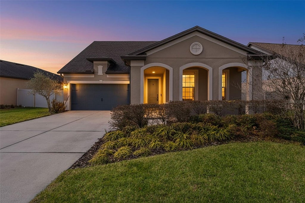 Photo of 8296 Olive Brook Drive, Wesley Chapel, FL 33545 (MLS # TB8552972)