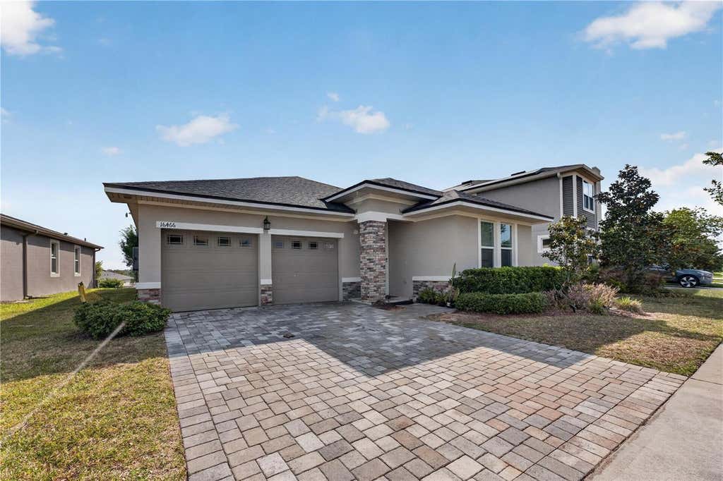 Photo of 16466 Olive Hill Drive, Winter Garden, FL 34787 (MLS # O6409922)