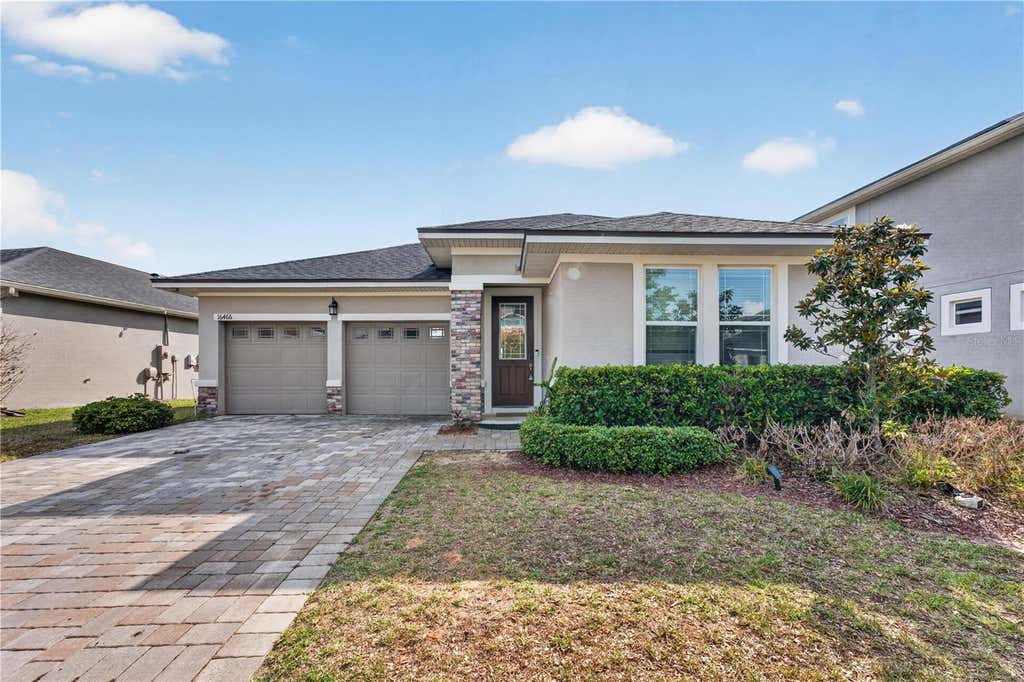 Photo of 16466 Olive Hill Drive, Winter Garden, FL 34787 (MLS # O6409922)