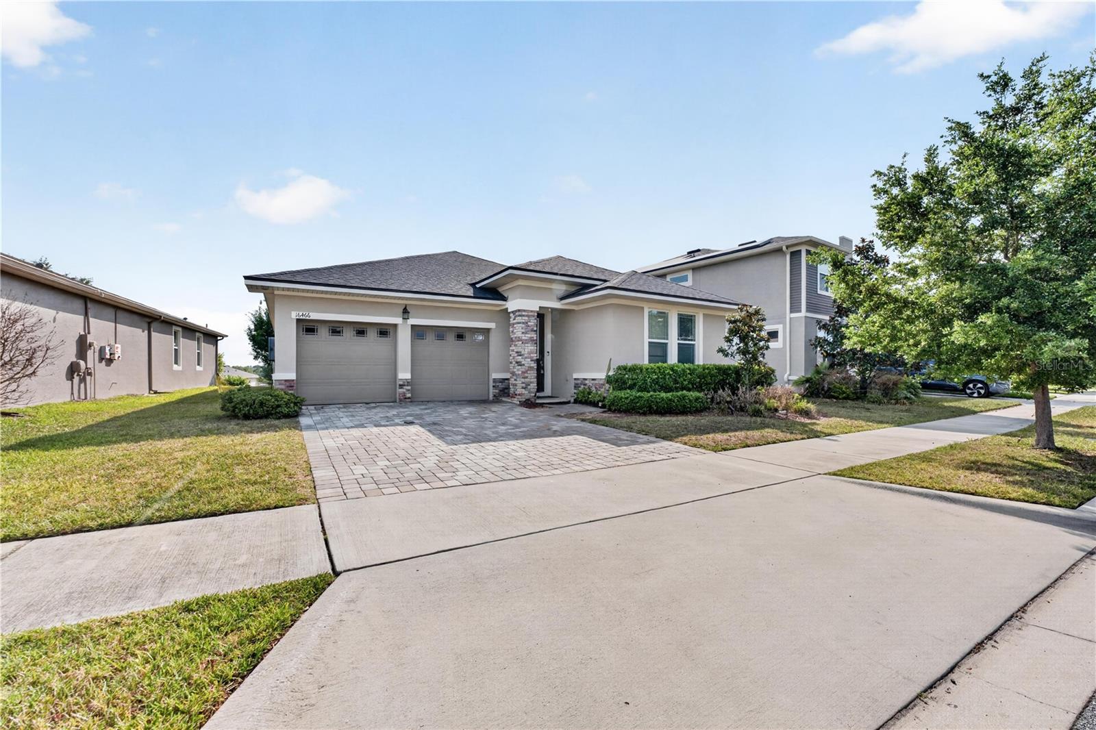 16466 OLIVE HILL DRIVE