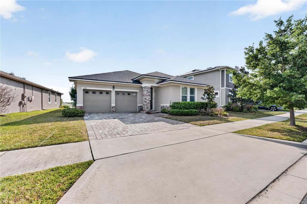 Photo of 16466 Olive Hill Drive, Winter Garden, FL 34787 (MLS # O6409922)