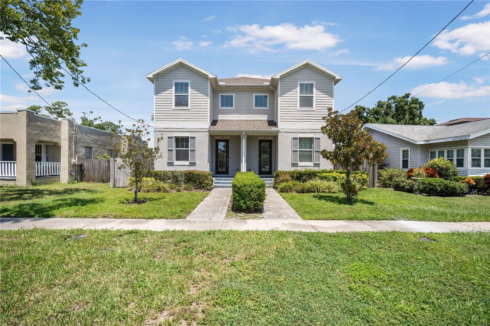 Elegant two-story townhome in the heart of South Tampa featuring 4 bedrooms and 3 bathrooms. This beautifully appointed residence showcases a detached two-car garage, a mix of wood, tile, and carpet flooring, and elegant granite countertops throughout. The fenced backyard offers added privacy, while the utility room is equipped with a full-size washer and dryer for convenience.
The spacious open layout seamlessly connects the large dining area and family room—perfect for entertaining—while the gourmet kitchen impresses with wood cabinetry, granite counters, an island, and stainless-steel appliances. Ideally located near South Tampa’s vibrant shops and restaurants and within the highly sought-after Mitchell, Wilson, and Plant school district, this home blends style, comfort, and location.
Pet Policy: Dogs Only! Case by Case with Owners approval. One dog 50lb. max with a $350 non-refundable pet fee. No Aggressive Breeds.
If you decide to apply for one of our properties:
Screening includes credit/background check, income verification of 2.5 to 3 times the monthly rent and rental history verification.
APPLICANT CHARGES:
Application Fees: $75 each adult, 18 years of age and older (non-refundable).
$25 each pet application fee for pet verification (non-refundable).
Current vaccination records will be required.
ESA and service animals are FREE with verified documentation.
Lease Initiation Admin Fee: $150.00 after approval and upon signing.
Security Deposit: Equal to one month’s rent.
Pet Fee if applicable (non-refundable) $350 each pet.