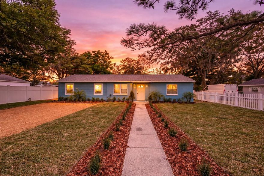 Welcome to 25 E Charlotte Ave, a turnkey 4-bedroom, 2-bath home ideally located in the heart of Eustis. Thoughtfully updated and ready for its next owner, this home offers a functional layout perfect for comfortable everyday living.
Step inside to a bright, inviting interior filled with natural light and a seamless flow between the living, dining, and kitchen spaces. With four well-sized bedrooms, there’s plenty of flexibility for families, guests, or a dedicated home office.
Enjoy peace of mind with brand new permitted windows, adding energy efficiency, style, and long-term value—making this home truly move-in ready from day one.
Located just minutes from downtown Eustis, you’ll have easy access to local shops, dining, parks, and lakes while still enjoying a quiet residential setting.
Perfect for a primary residence or a low-maintenance investment—just bring your furniture and settle in.