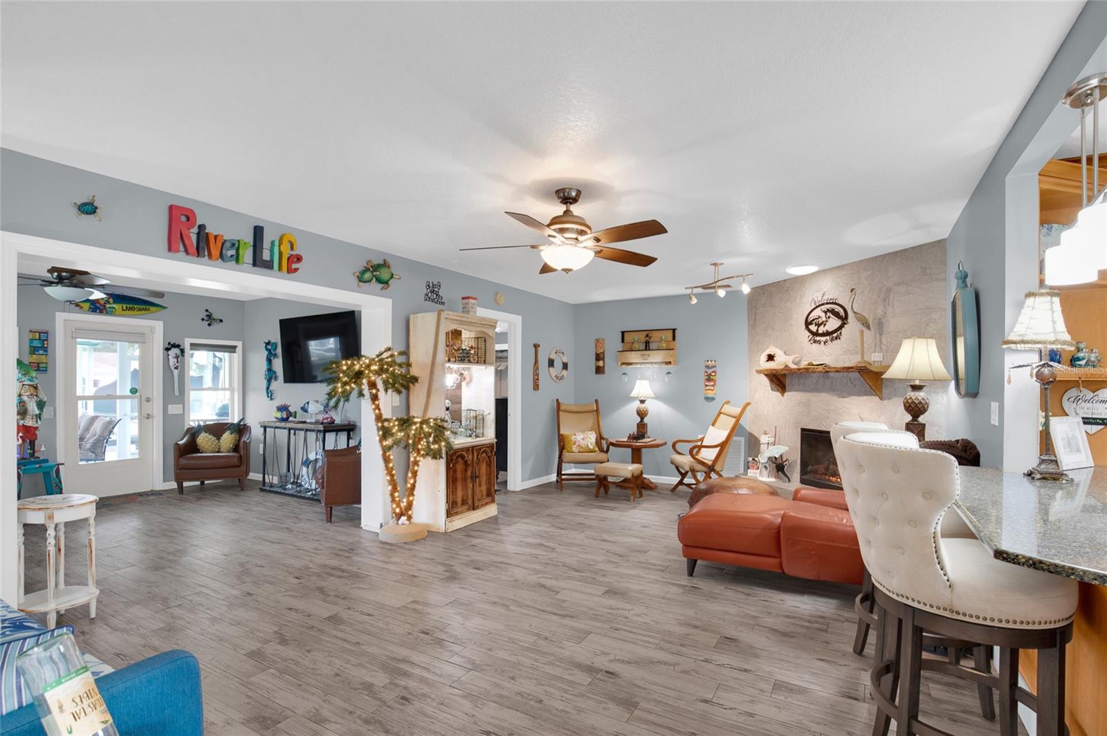 VOLANTE SPRINGS - Residential