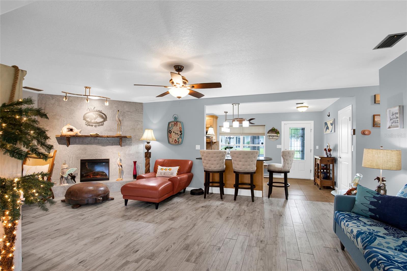 VOLANTE SPRINGS - Residential